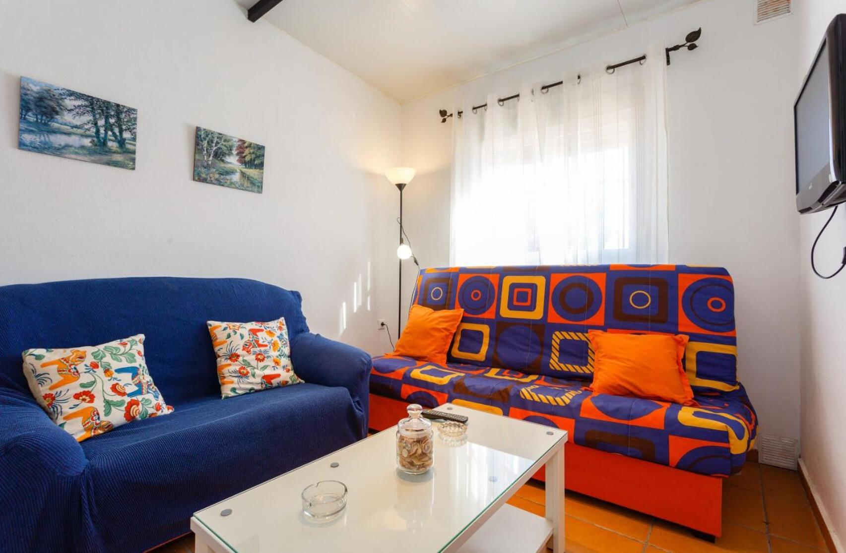 Apartamento Casa Postas II Conil De La Frontera Zewnętrze zdjęcie