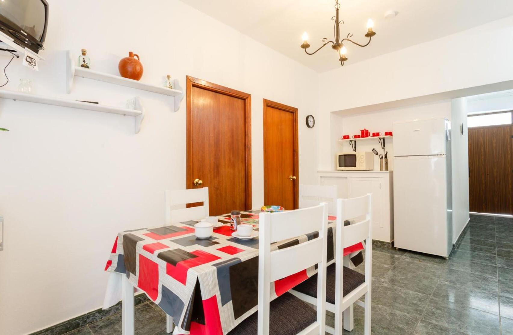 Apartamento Casa Postas II Conil De La Frontera Zewnętrze zdjęcie
