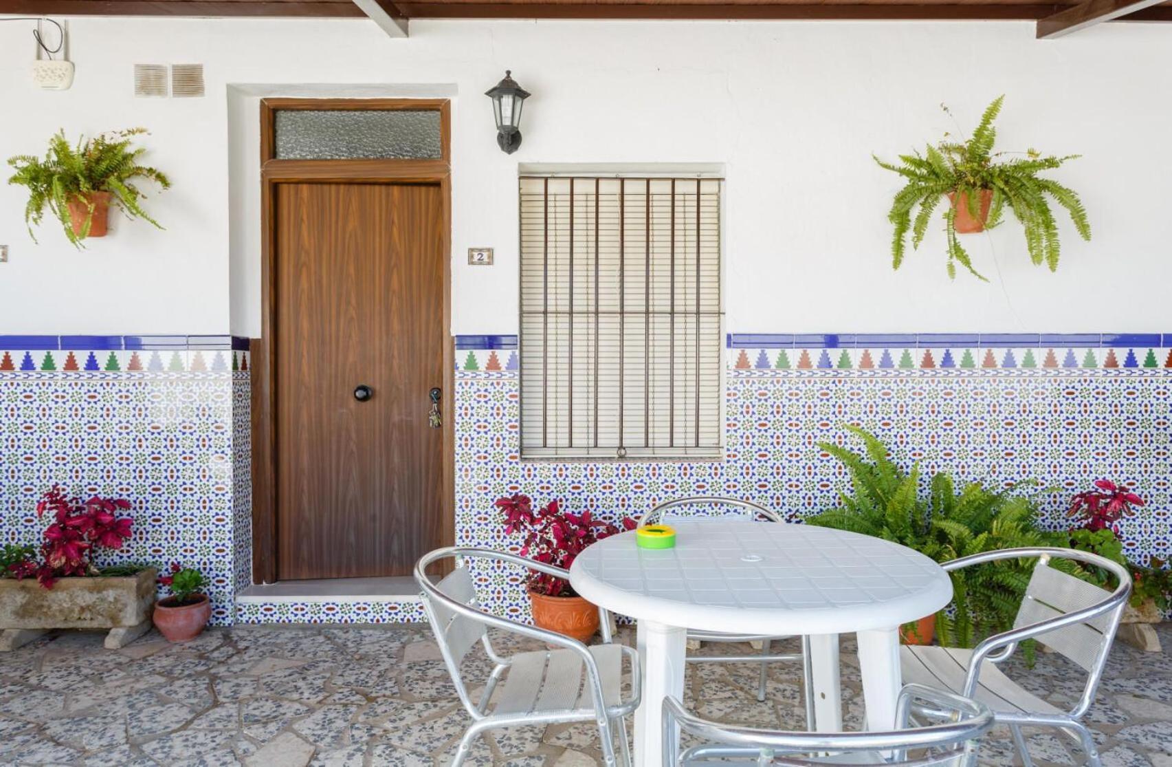 Apartamento Casa Postas II Conil De La Frontera Zewnętrze zdjęcie